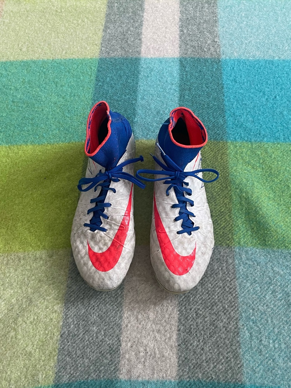Nike Hypervenom Phantom II FG soccer cleats